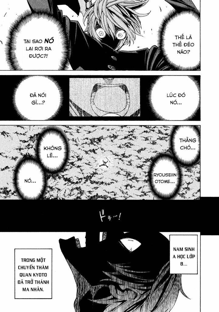 trường học ma nhân chapter 2 34