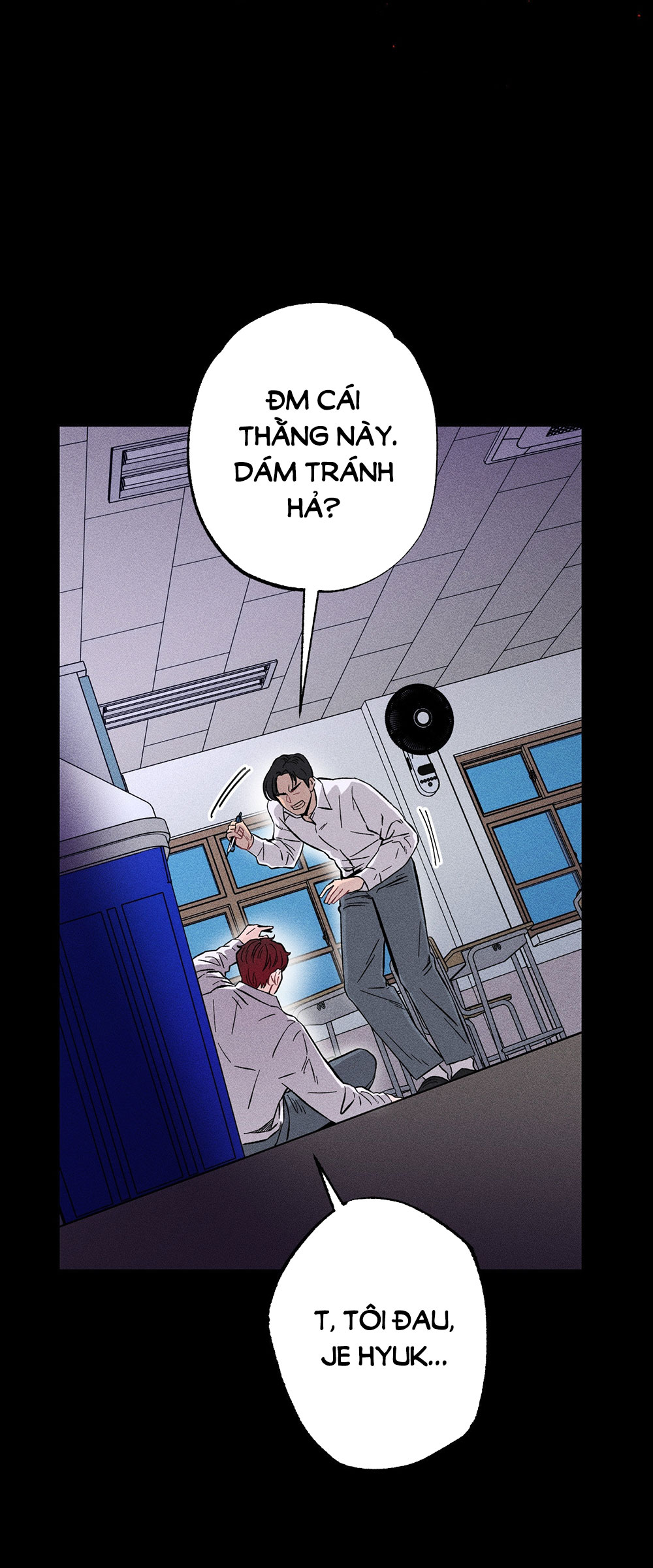 [Bl] Xiềng Xích chapter 3.1 - Trang 22