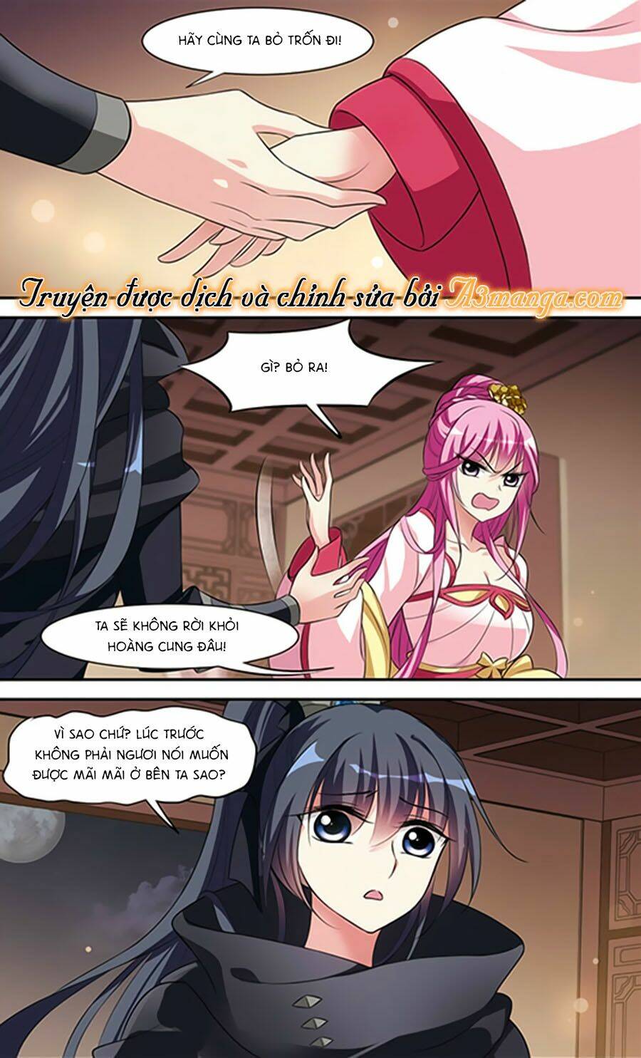 toàn cơ từ chapter 4.4 1