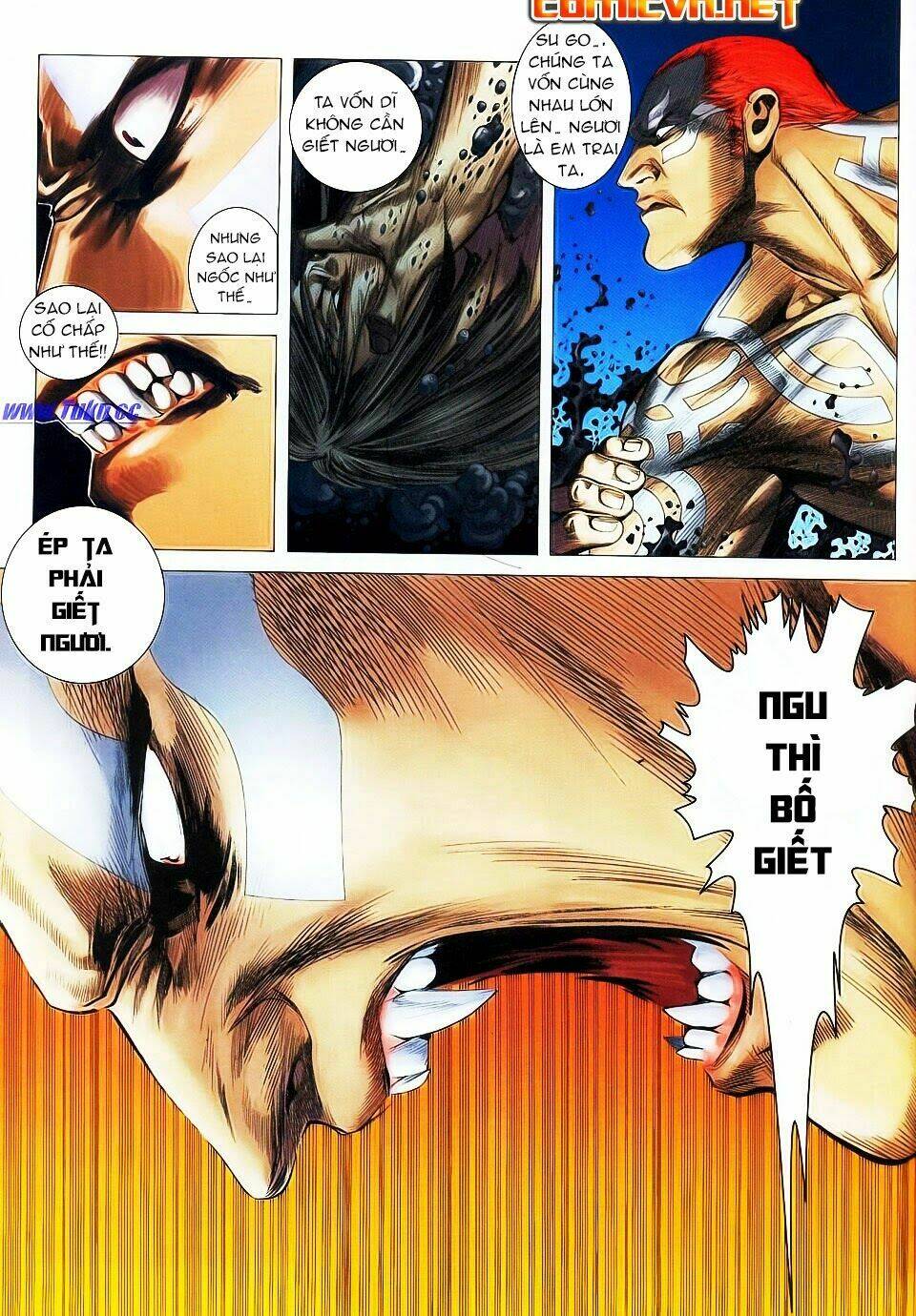 sát đạo hành giả chapter 71 21