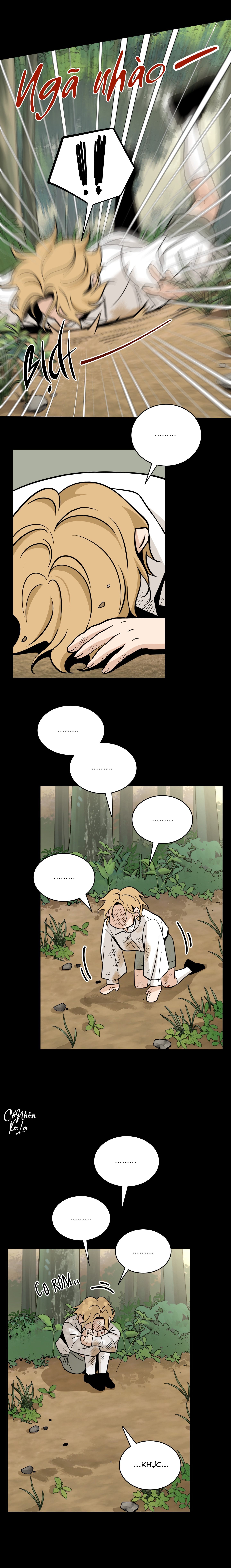 loài hoa không tên chapter 1 16