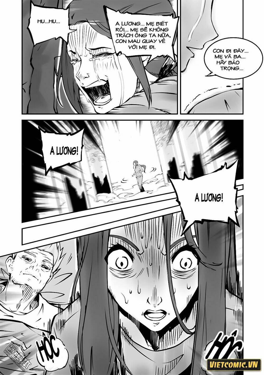 dịch vụ giao hàng âm dương chapter 4 16