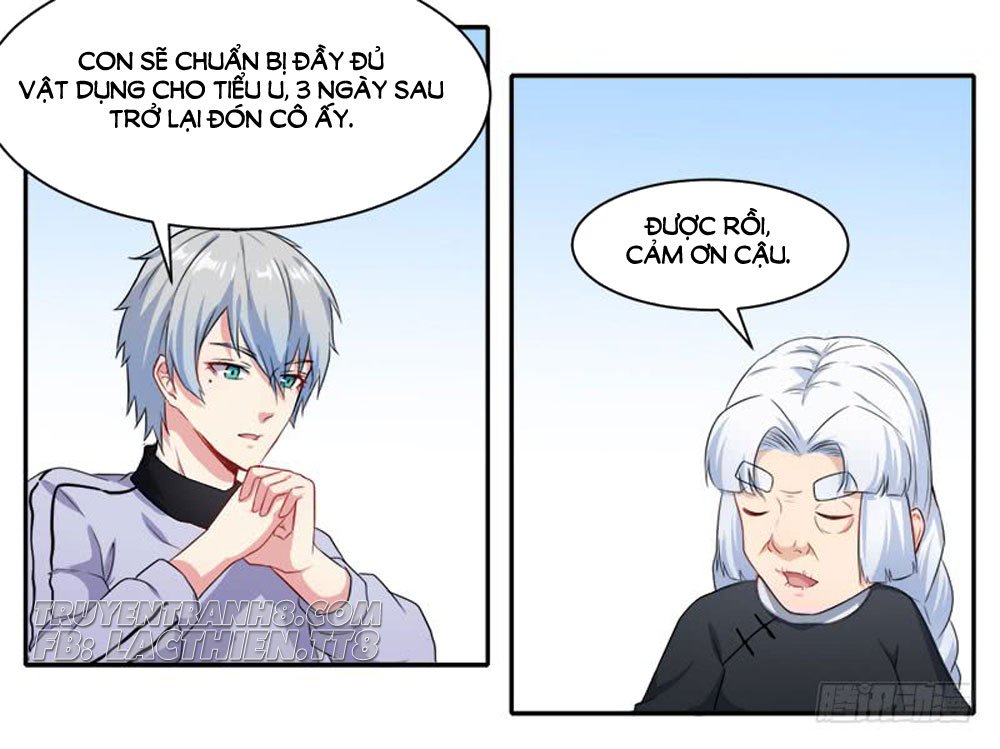 ngạo kiều quỷ vương yêu ta chapter 63 3