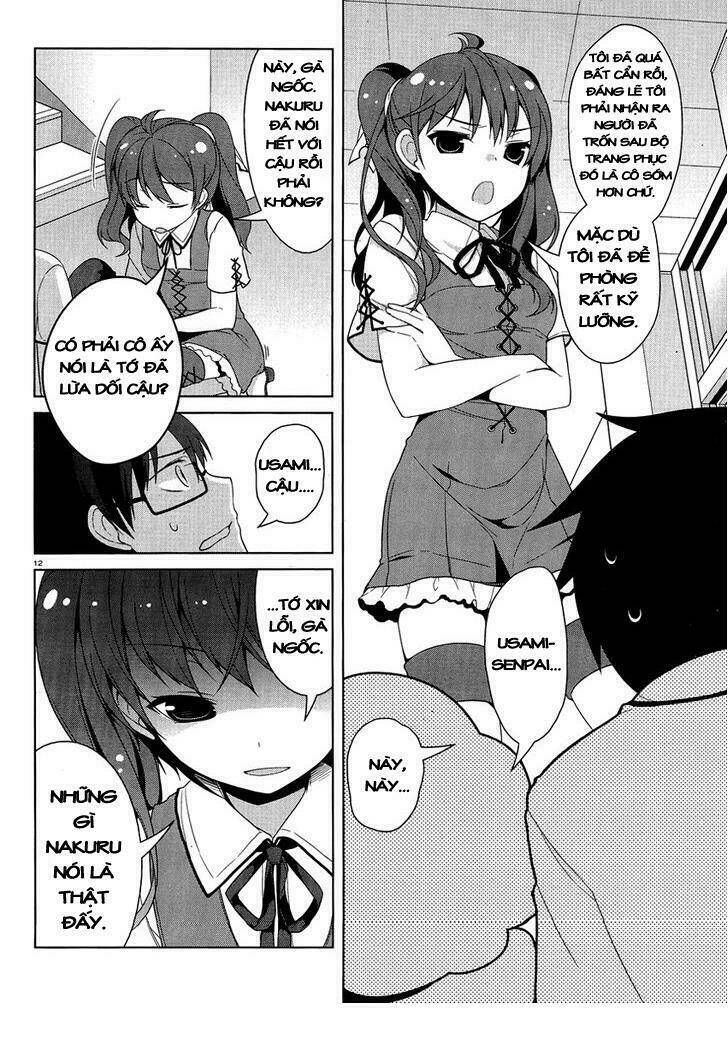 mayo chiki! chapter 12 13