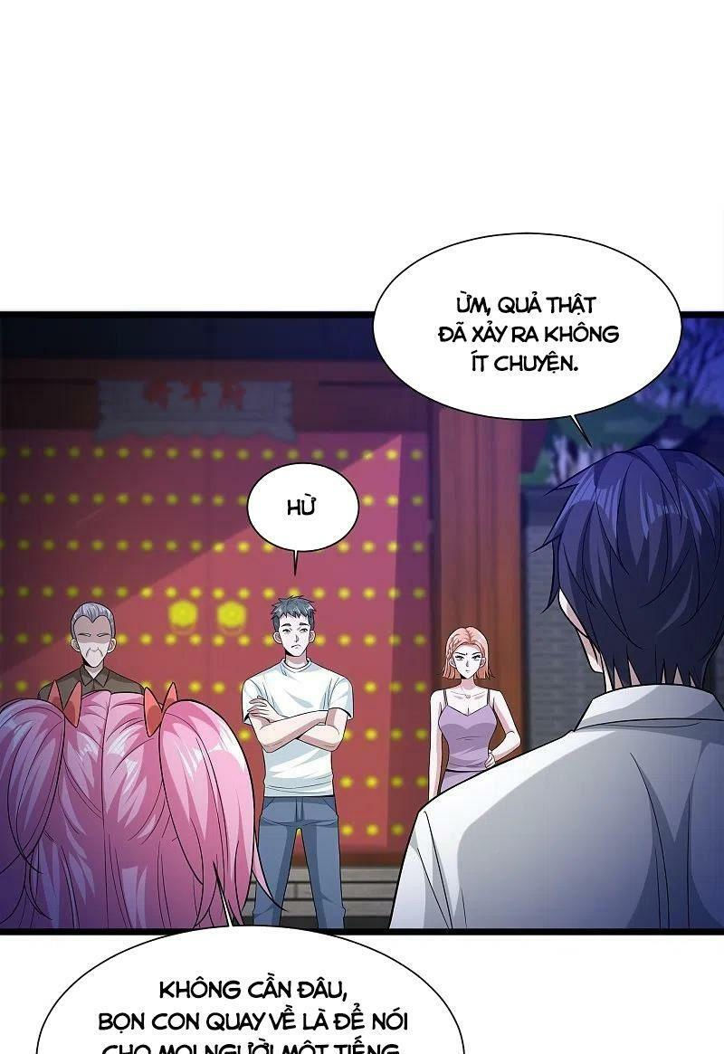 đô thị tà vương chapter 227 9