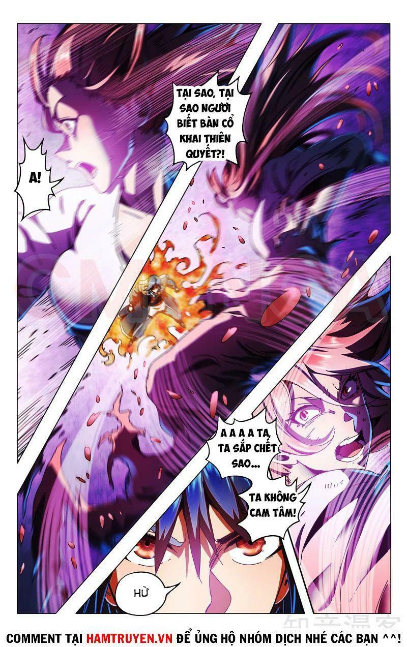 vạn giới tiên trung chapter 342 3