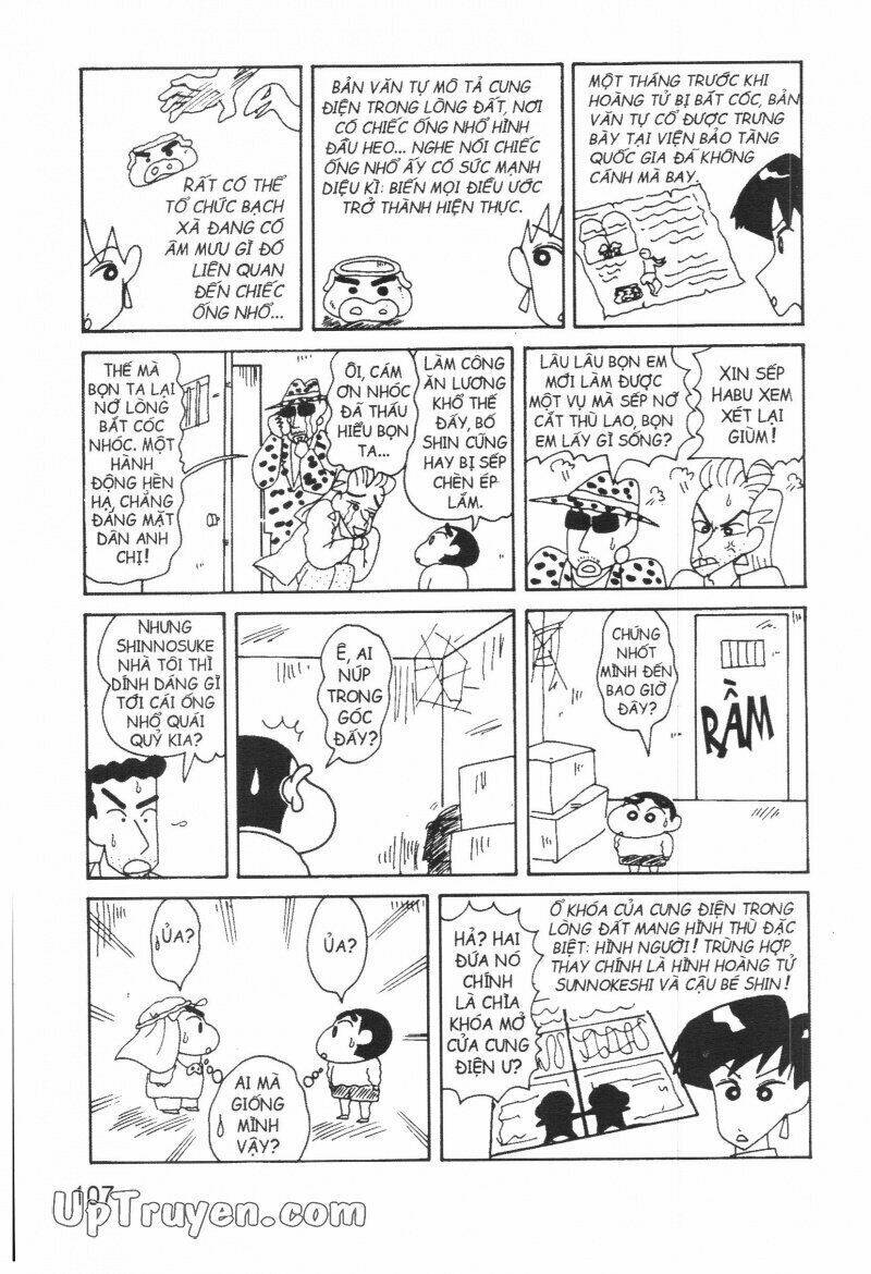 crayon shin-chan cậu bé bút chì chapter 8 106