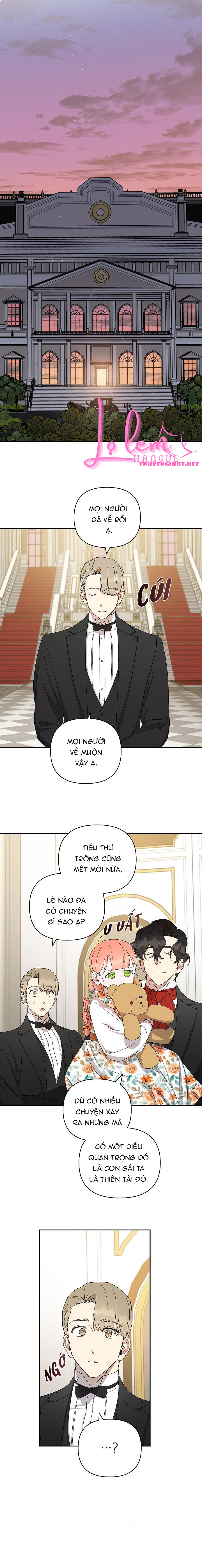 trở thành con gái của anh hùng bóng đêm chapter 28.2 7