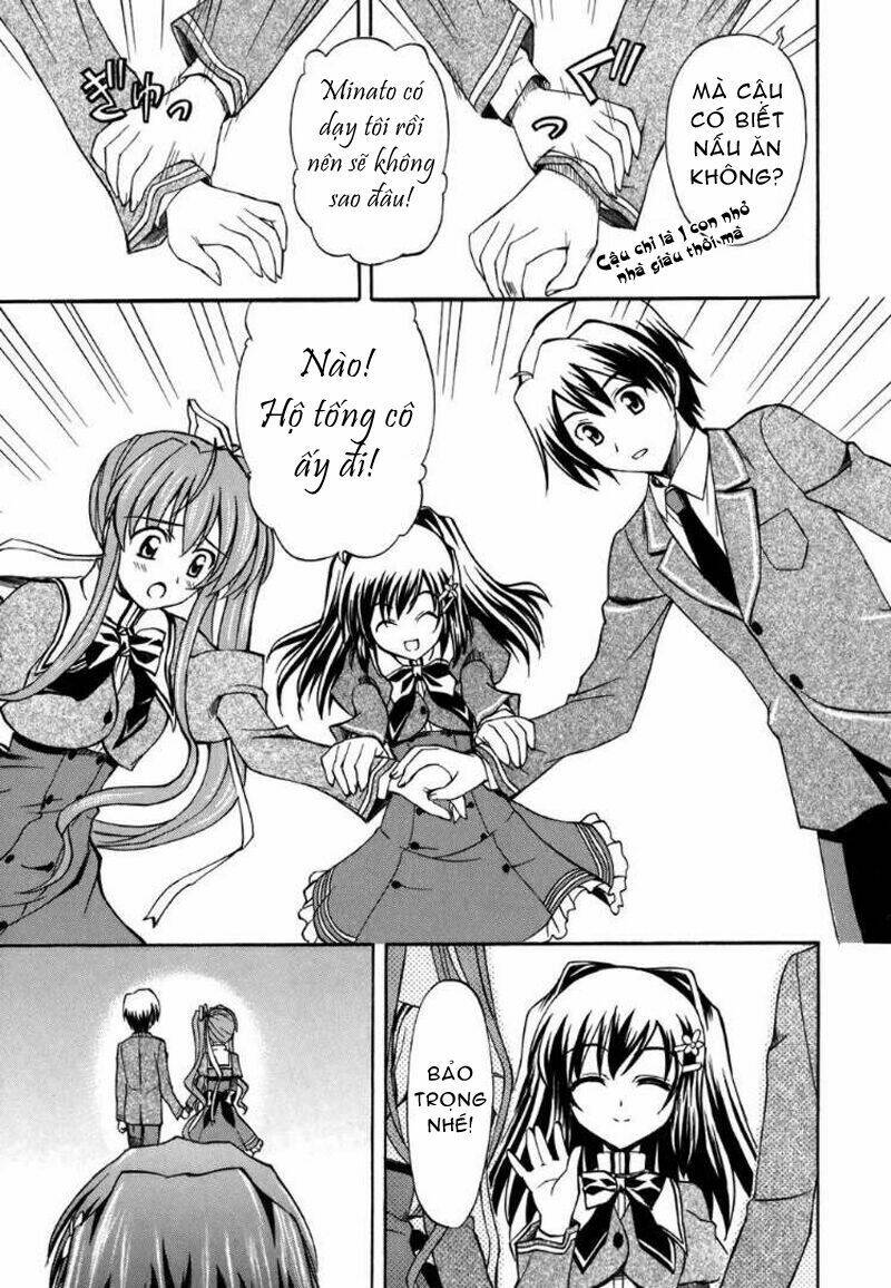 akaneiro ni somaru saka chapter 6 18