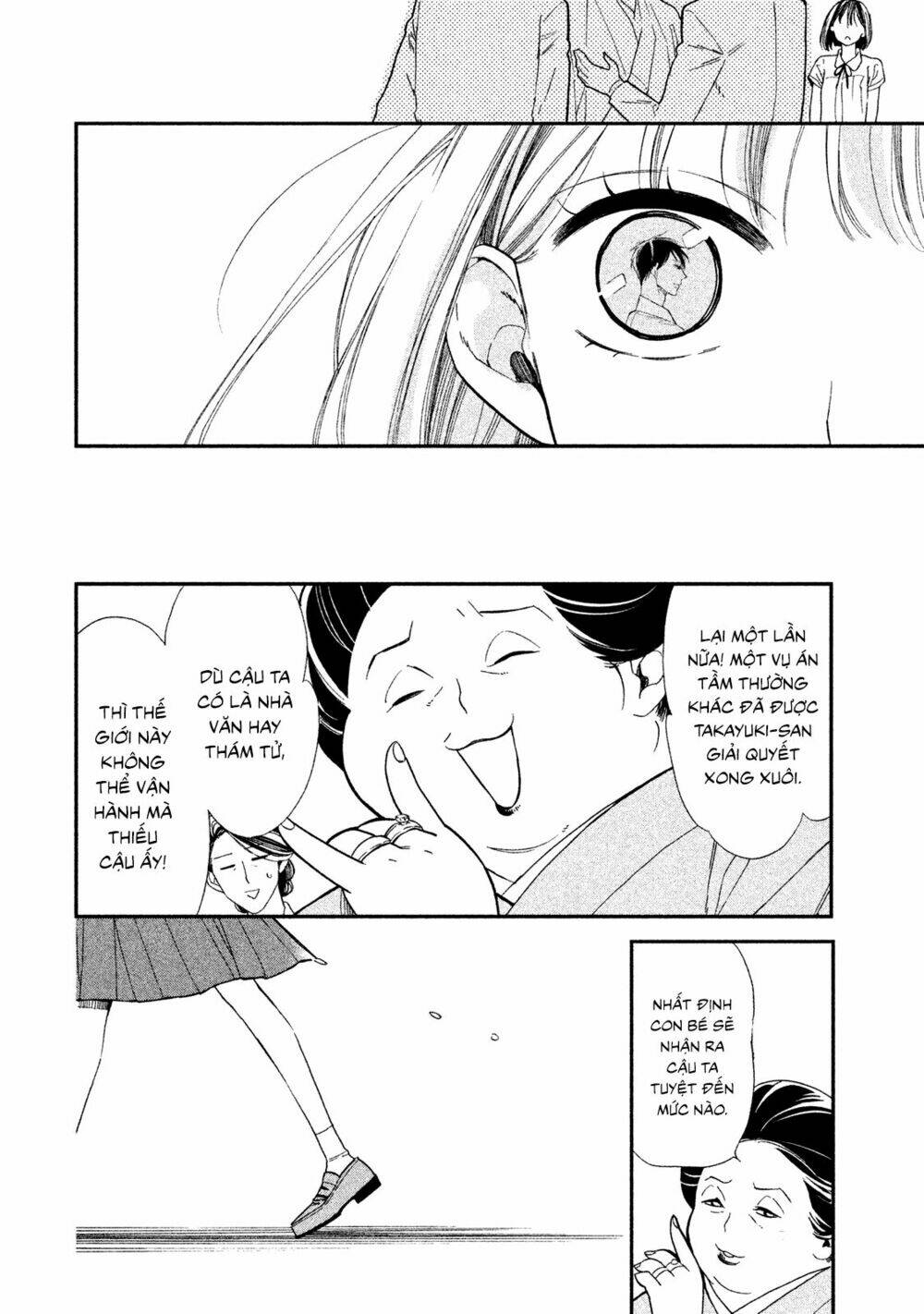 mystery for my dear a chapter 1 45