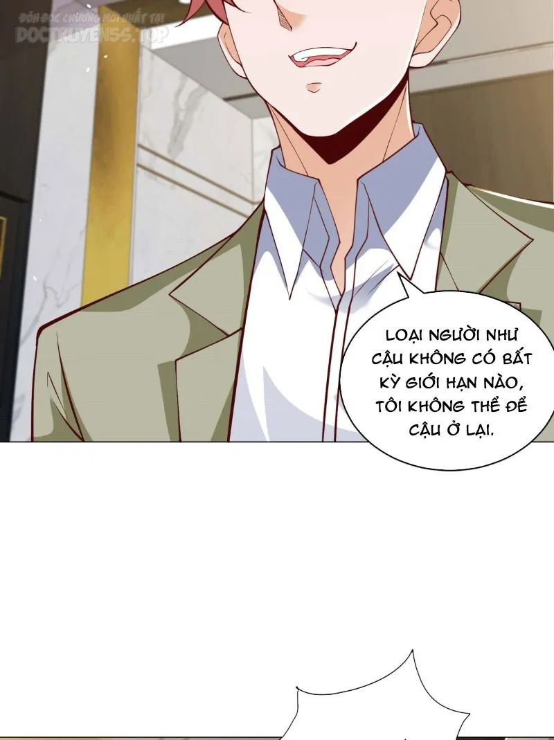 tài xế lái xe công nghệ như ta có nhiều tiền thì sao? chapter 8 22