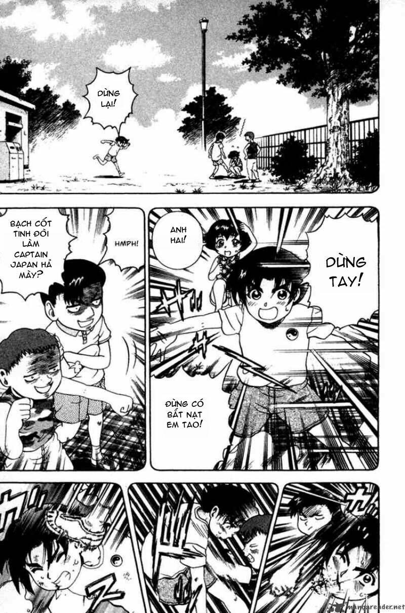 history's strongest disciple kenichi chapter 40 18