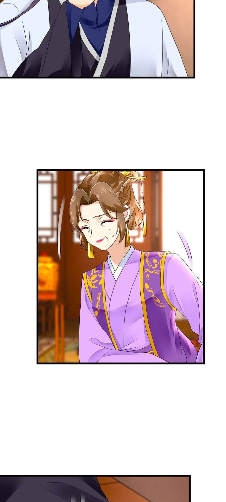 hãn phi đương gia: lãnh vương xin tự trọng chapter 53 2