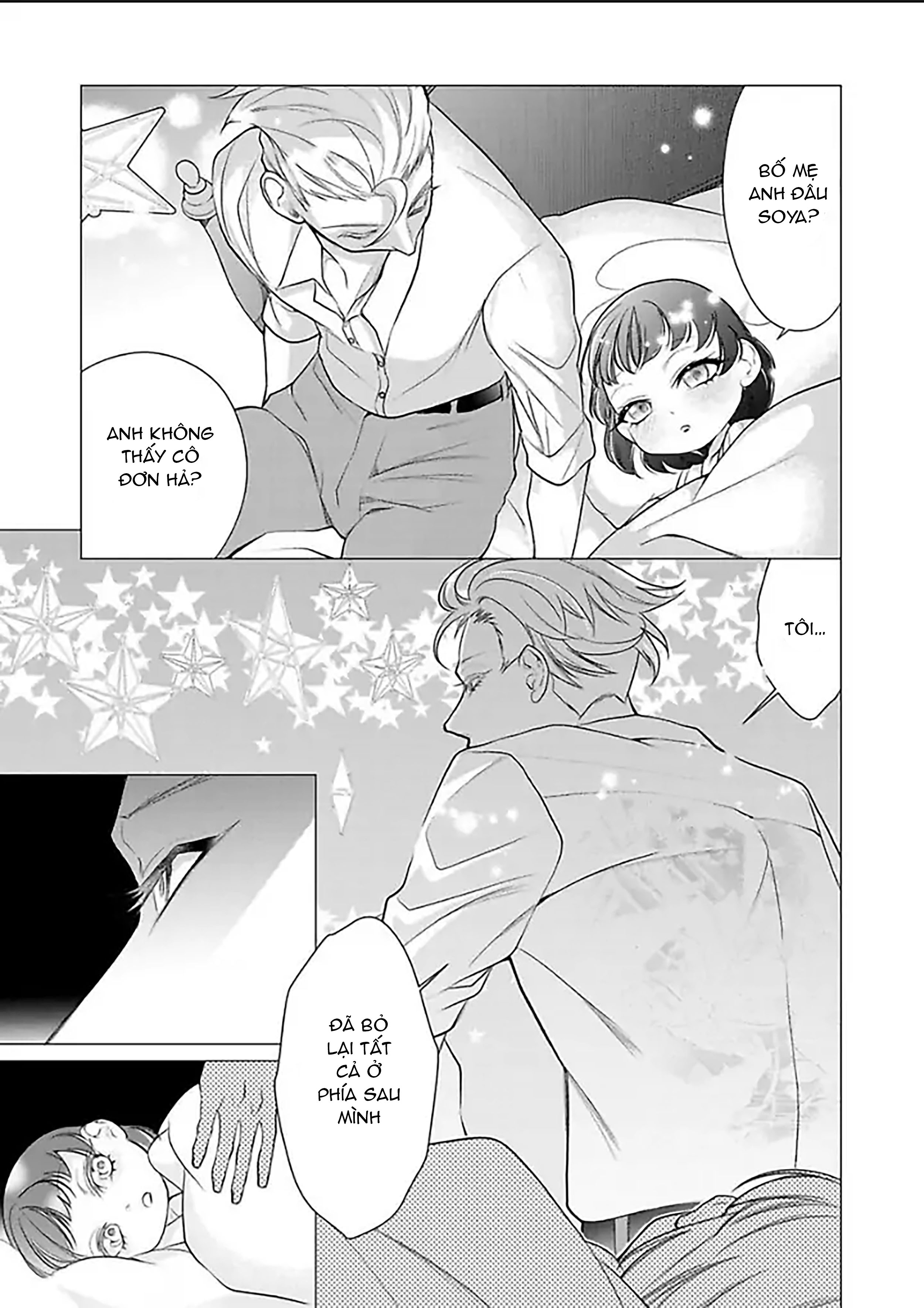 thủ lĩnh yakuza không hề che giấu khao khát độc chiếm tôi chapter 4.2 6