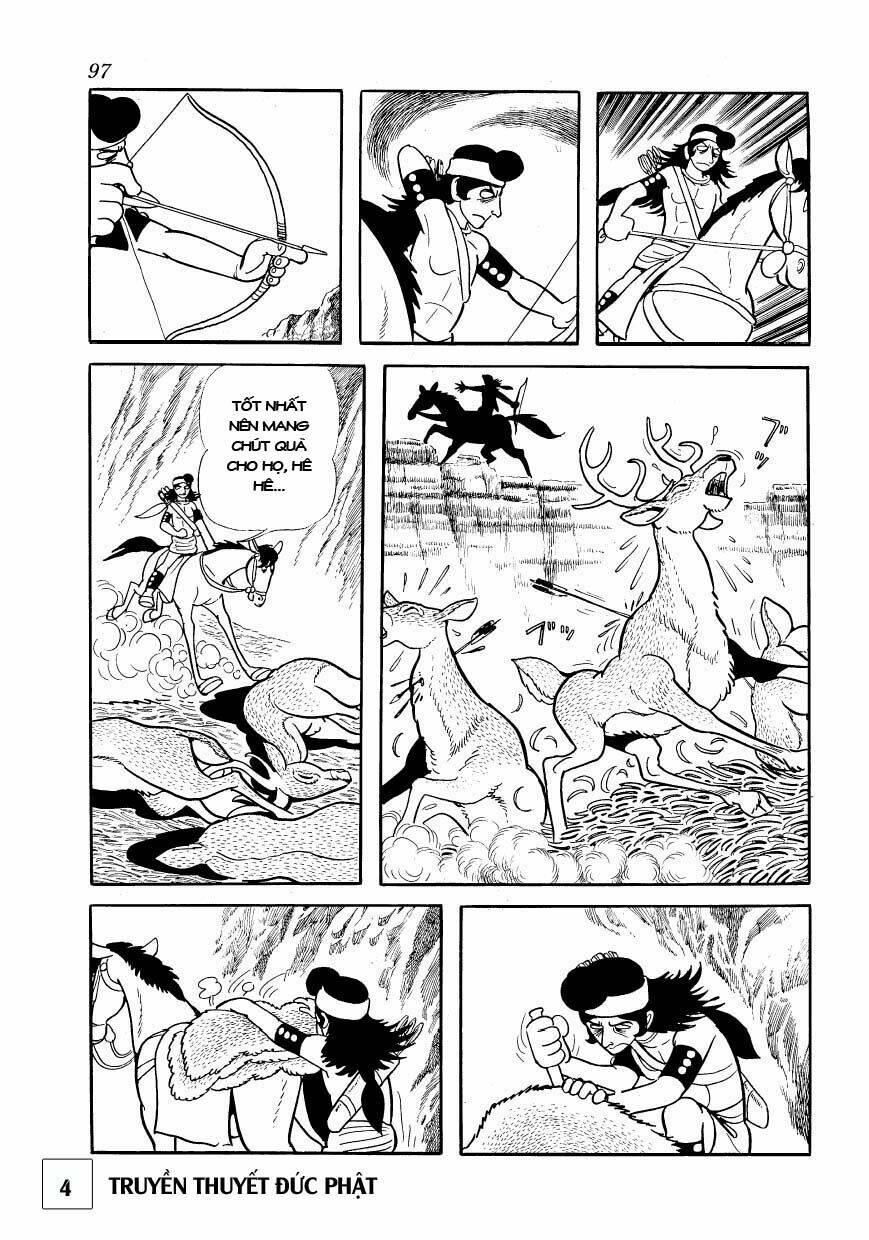 buddha - truyền thuyết đức phật chapter 20 12
