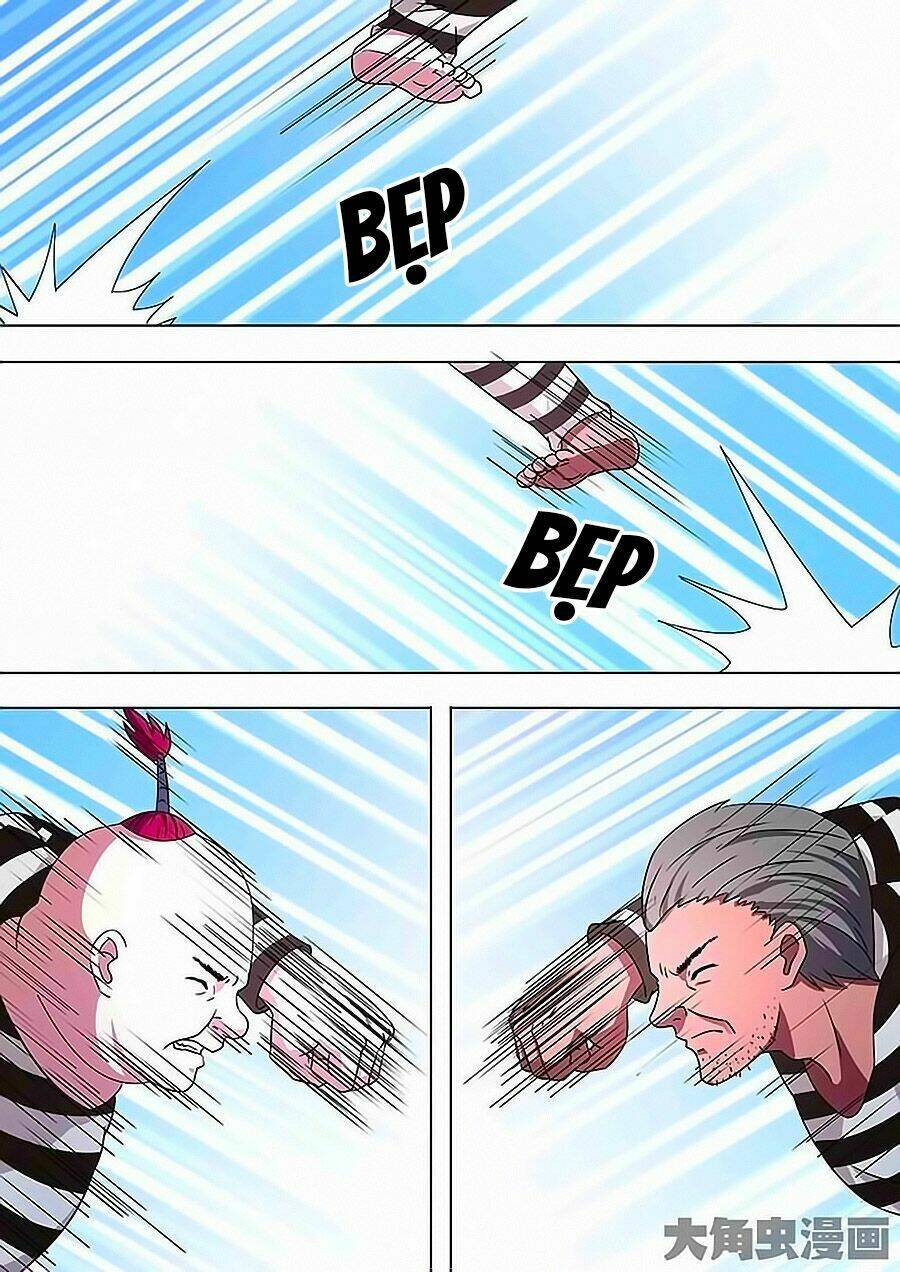 luyện ngục trọng sinh chapter 26 2