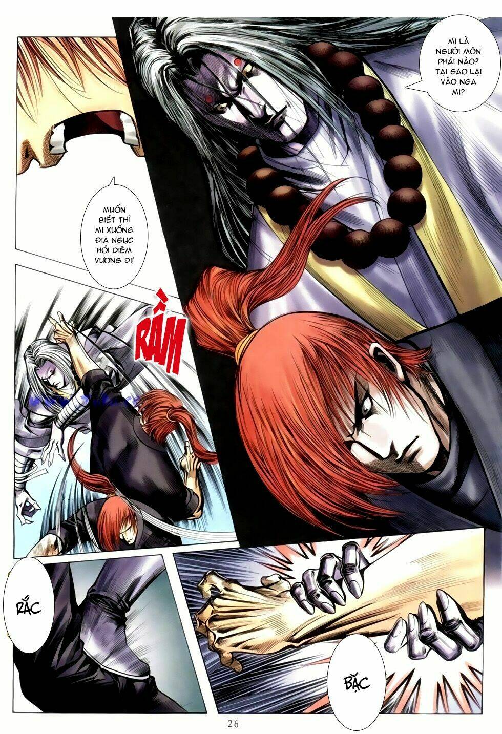 thục sơn kiếm hiệp truyện chapter 8 24