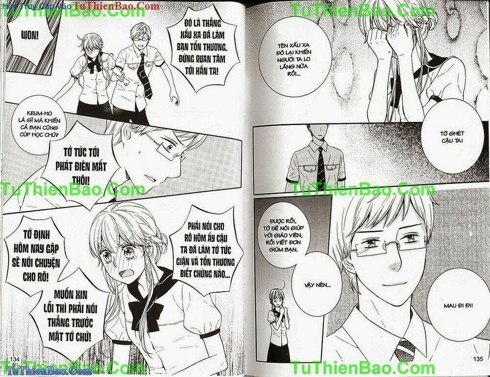 bàn ăn của hổ chapter 5 68