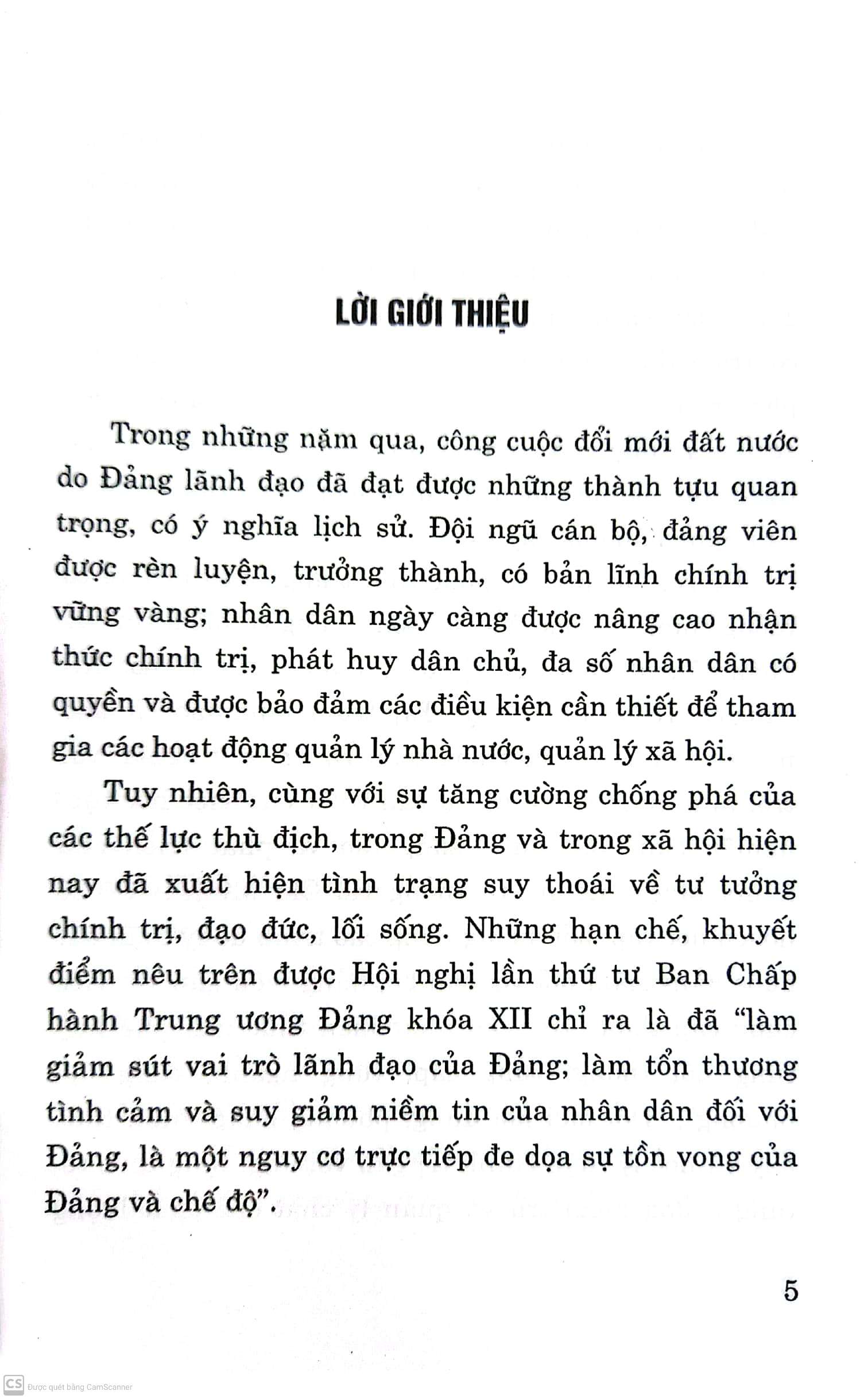Giáo dục đạo đức cách mạng Việt Nam trong thời kỳ đổi mới
