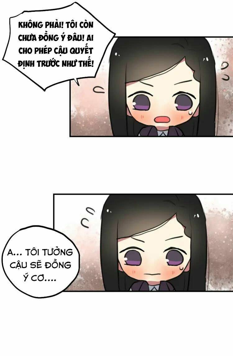 thôi miên em yêu anh chapter 26 11