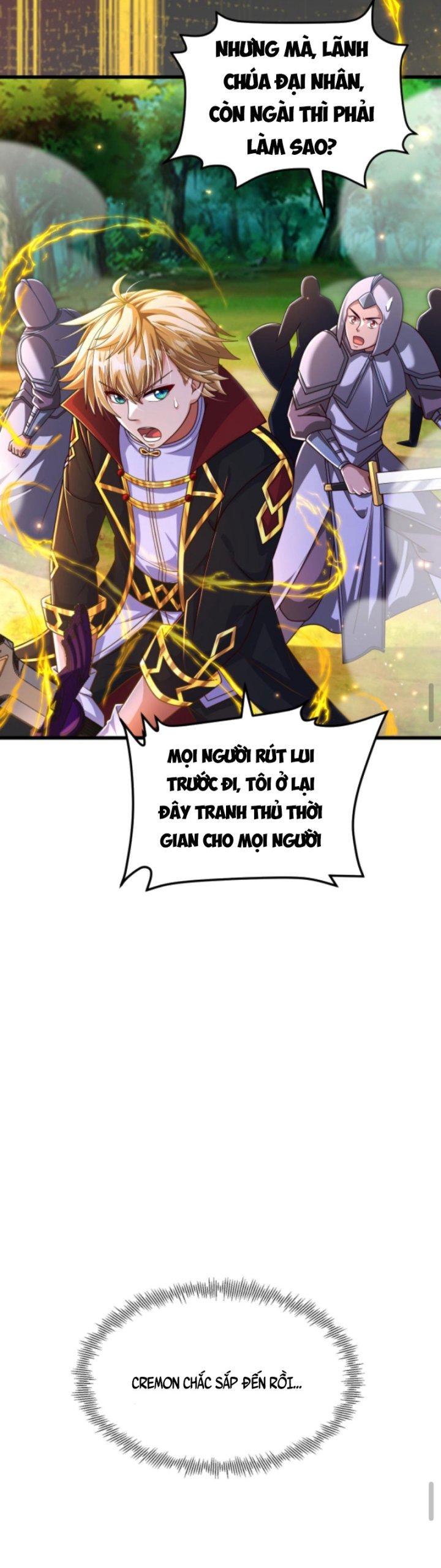 người chơi và nhân vật chính đều muốn làm hại ta chapter 26 7