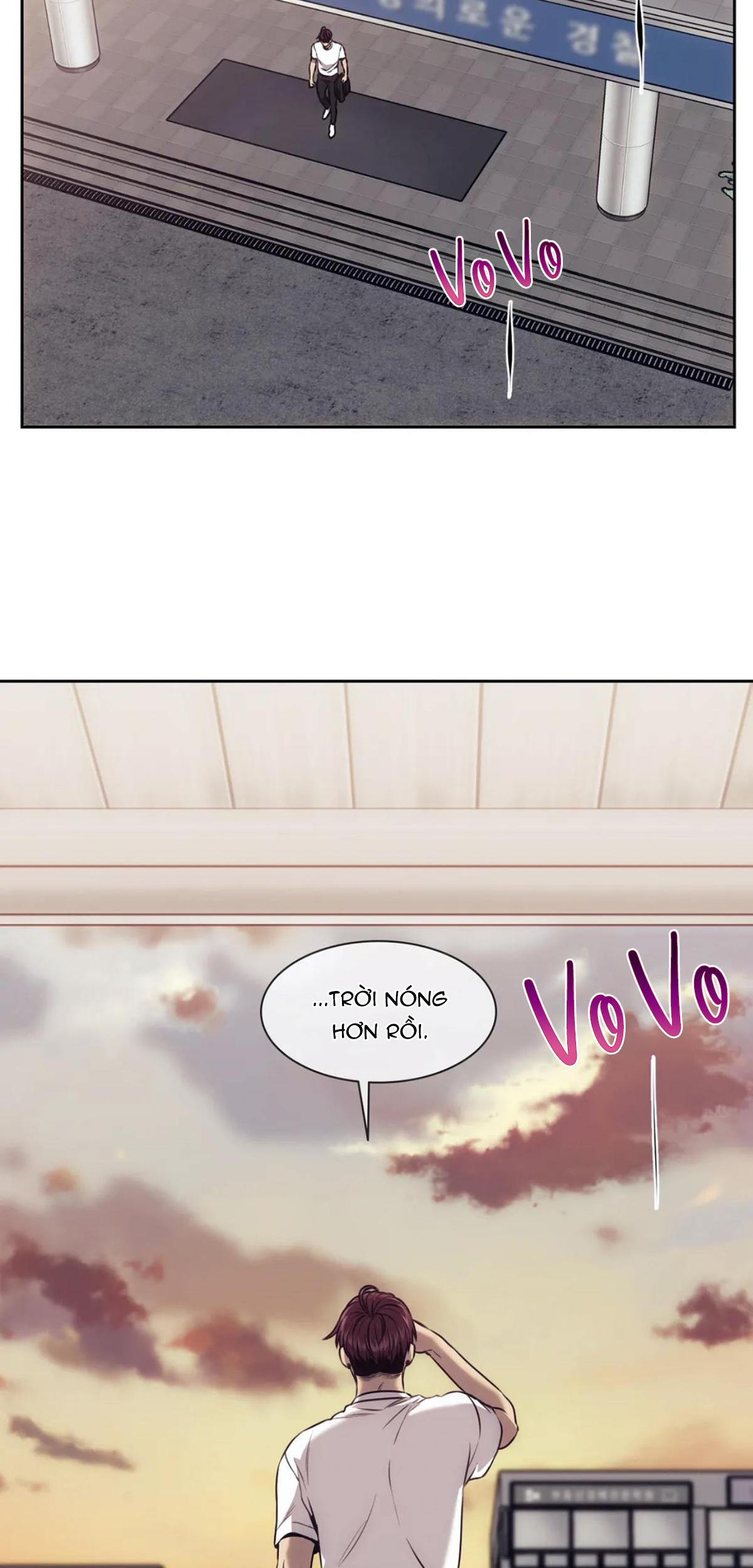 công cuộc báo thù của kẻ yếu thế chapter 42 14