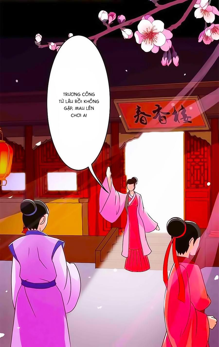 tú thiết chi thư chapter 1 3