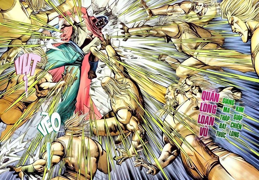 bá đao chapter 198 15