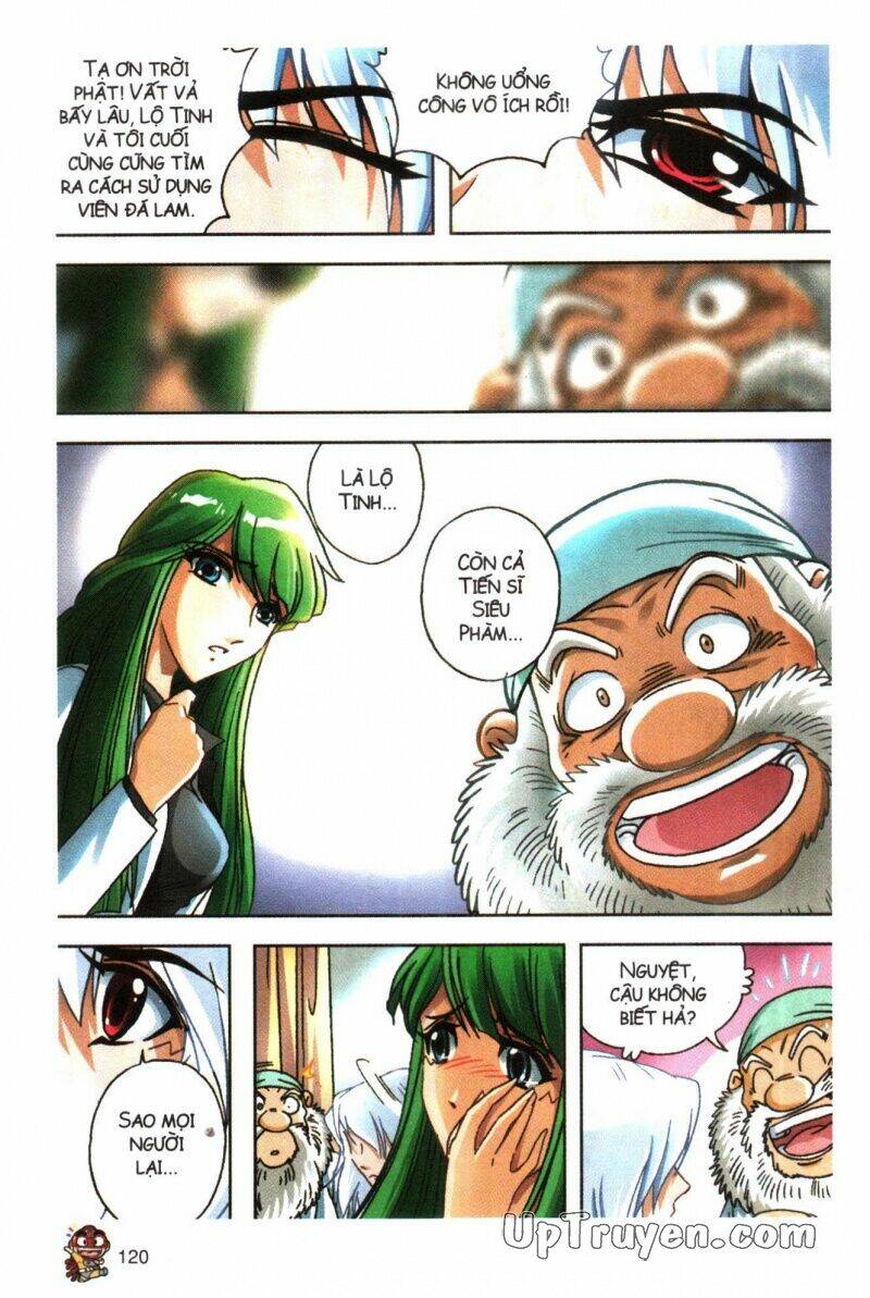 siêu nhân mì ăn liền chapter 22 116