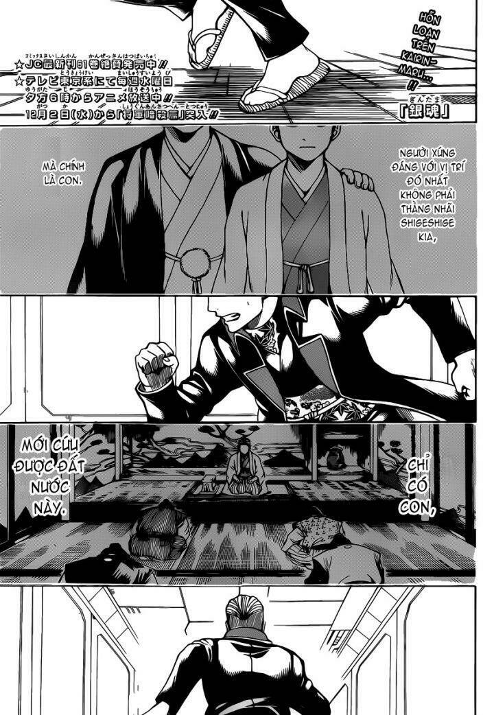 gintama - linh hồn bạc chapter 566 2