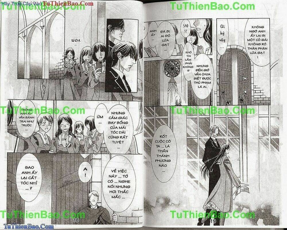 karen-chiến binh hiện đại chapter 4 11