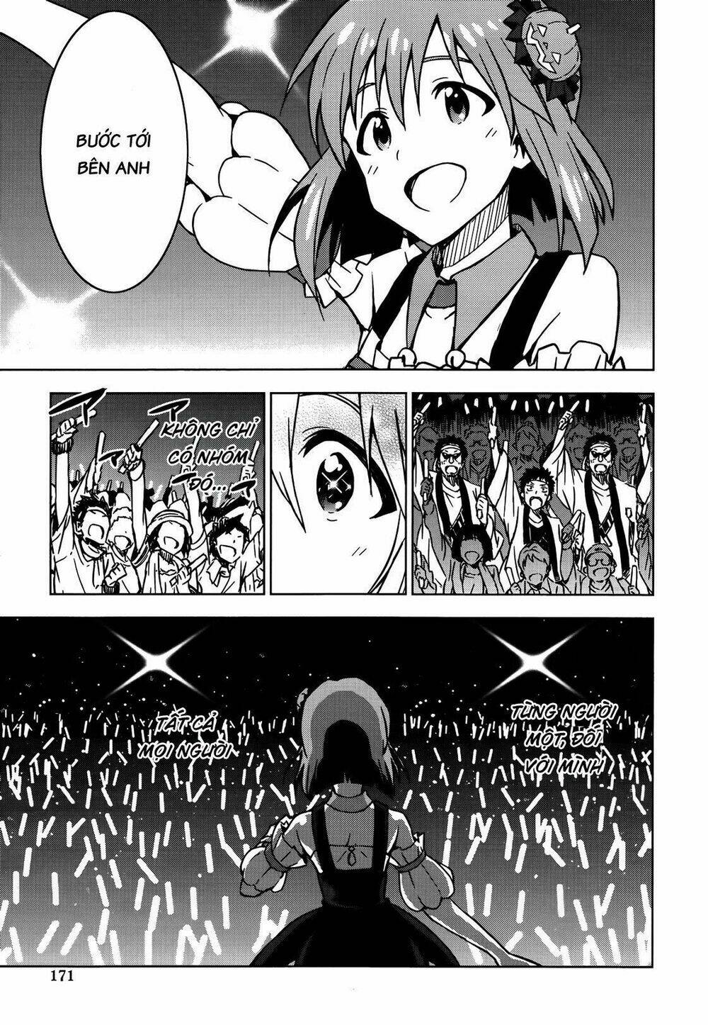 the idolm@ster (mana) chapter 14 25
