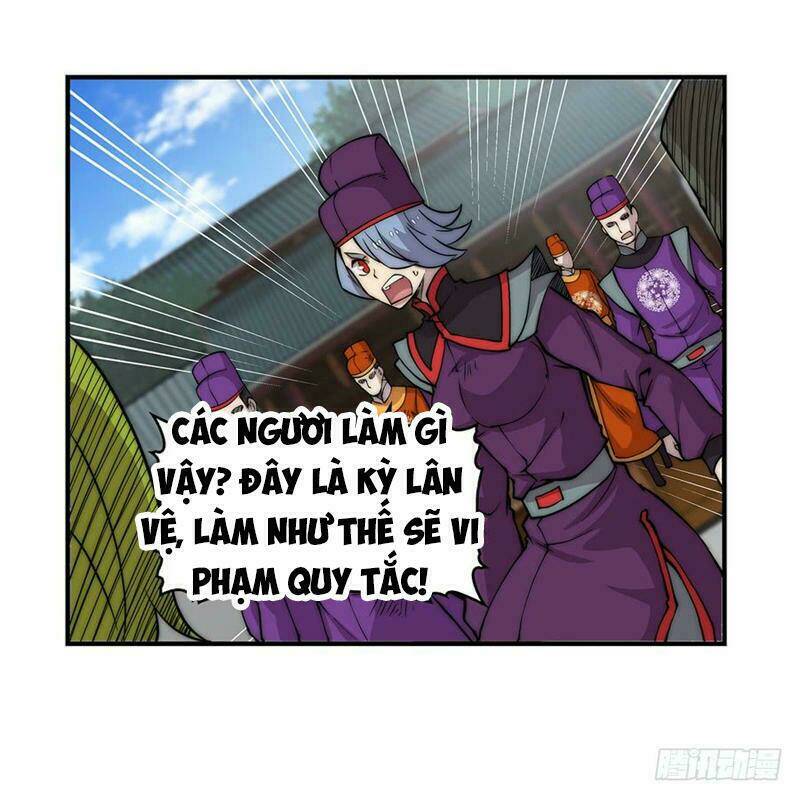 cuộc sống thoái ẩn của võ lâm chi vương chapter 46 42