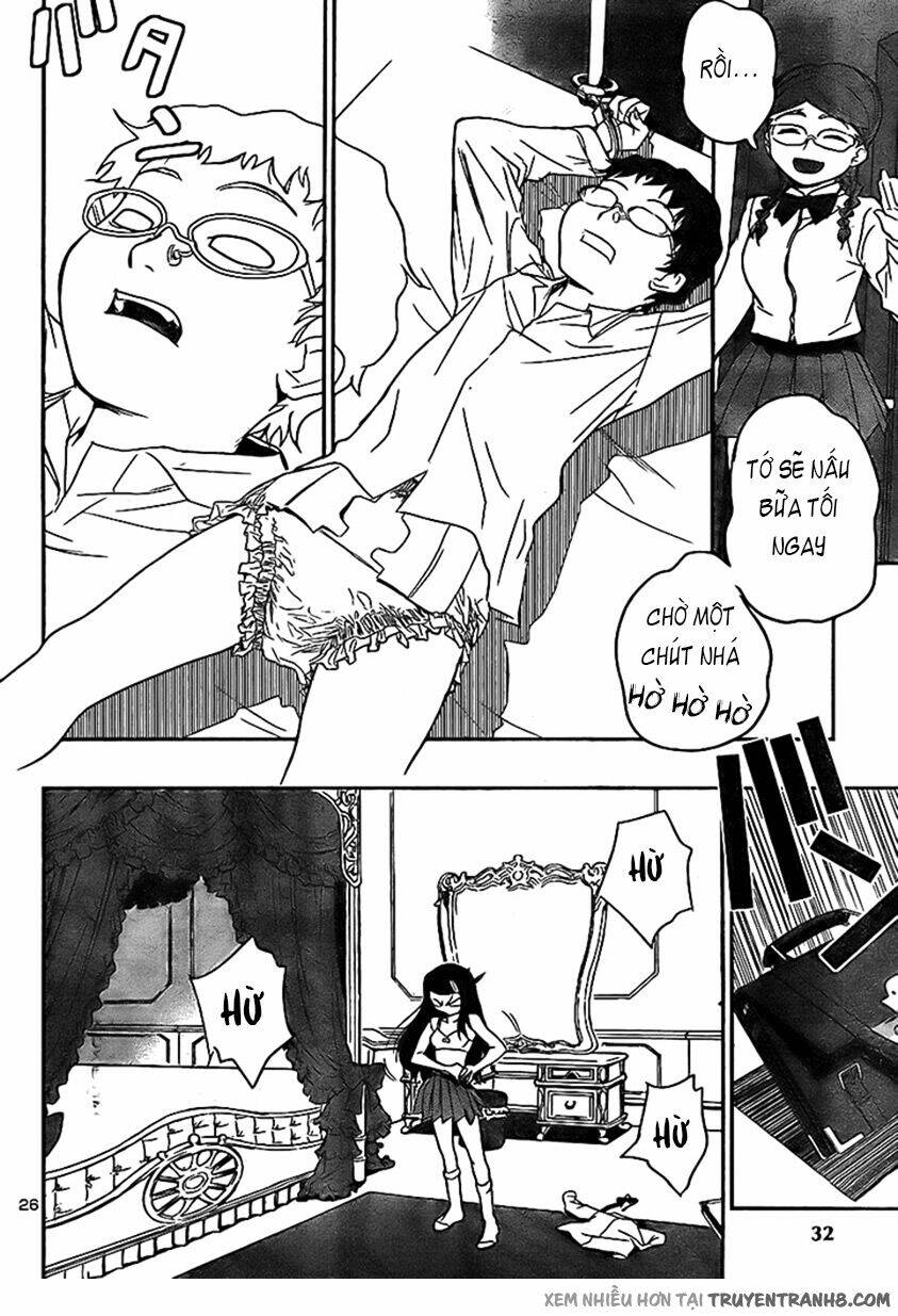 Tình Yêu Giáo Huấn chapter 14 24