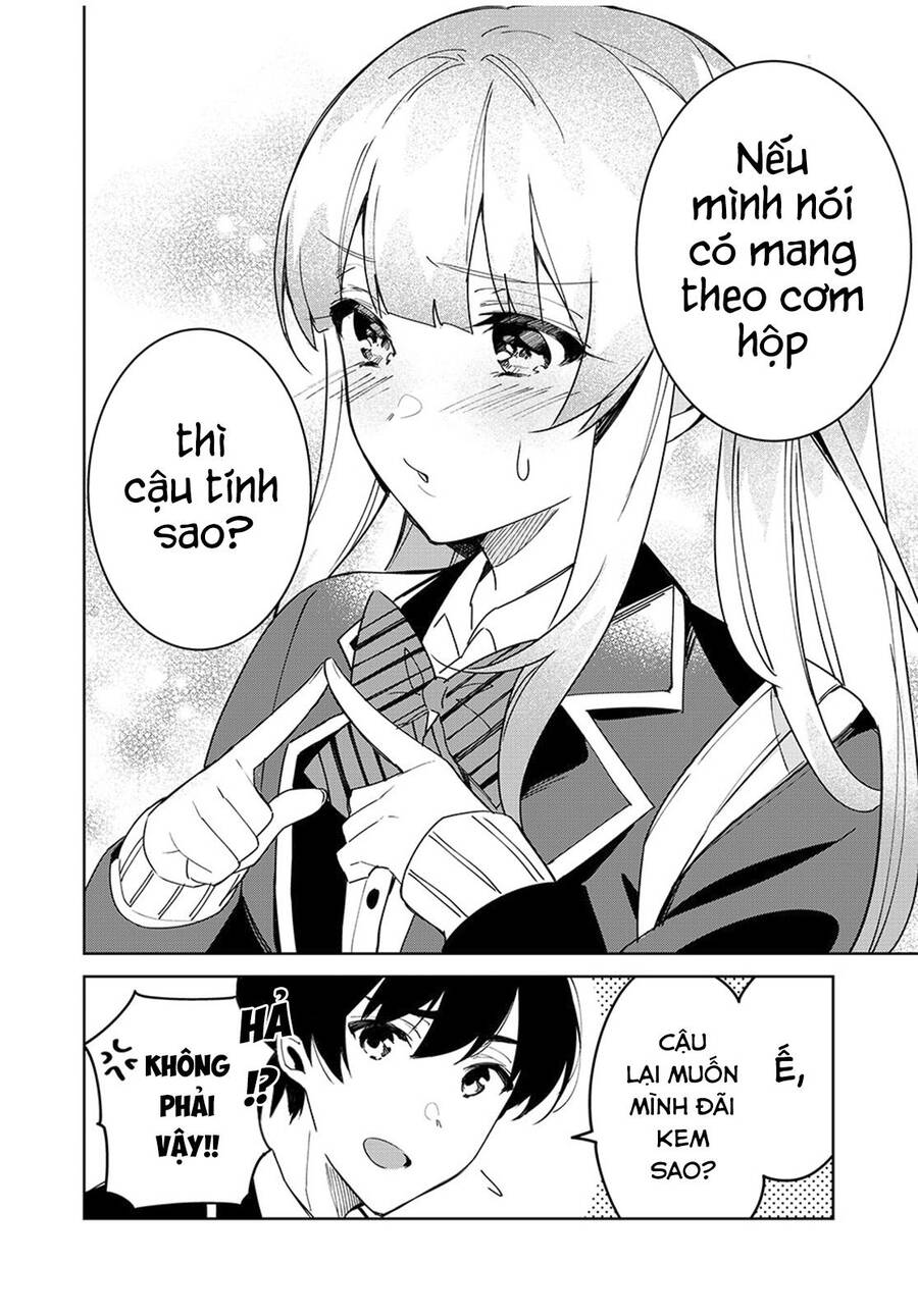 shitsurengo, kenaku datta osananajimi ga sato kashi mitai ni amai ~ sugar after bitter ~ chapter 3.1 5