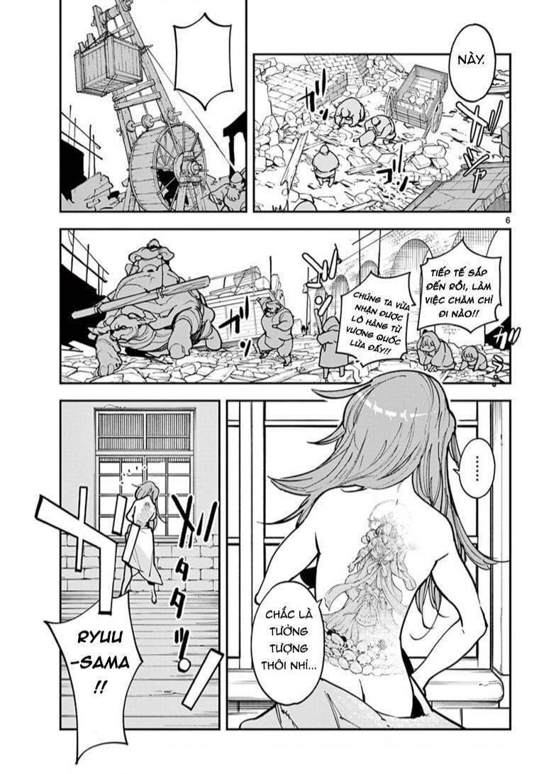 yakuza chuyển sinh chapter 24 5