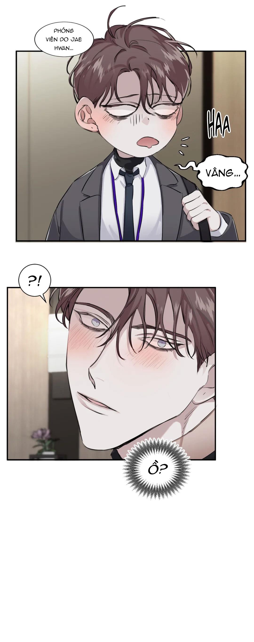 lãng mạn toixico chapter 8 30