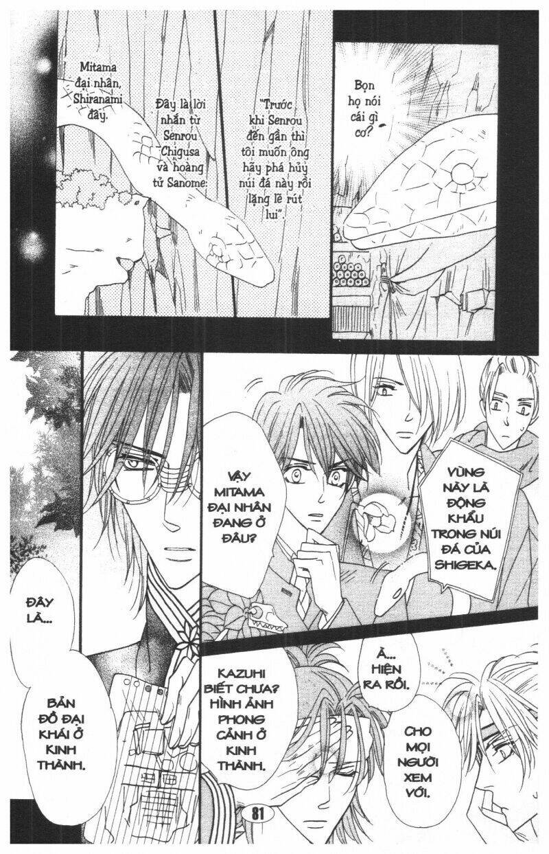 kim cương bạc chapter 21 81