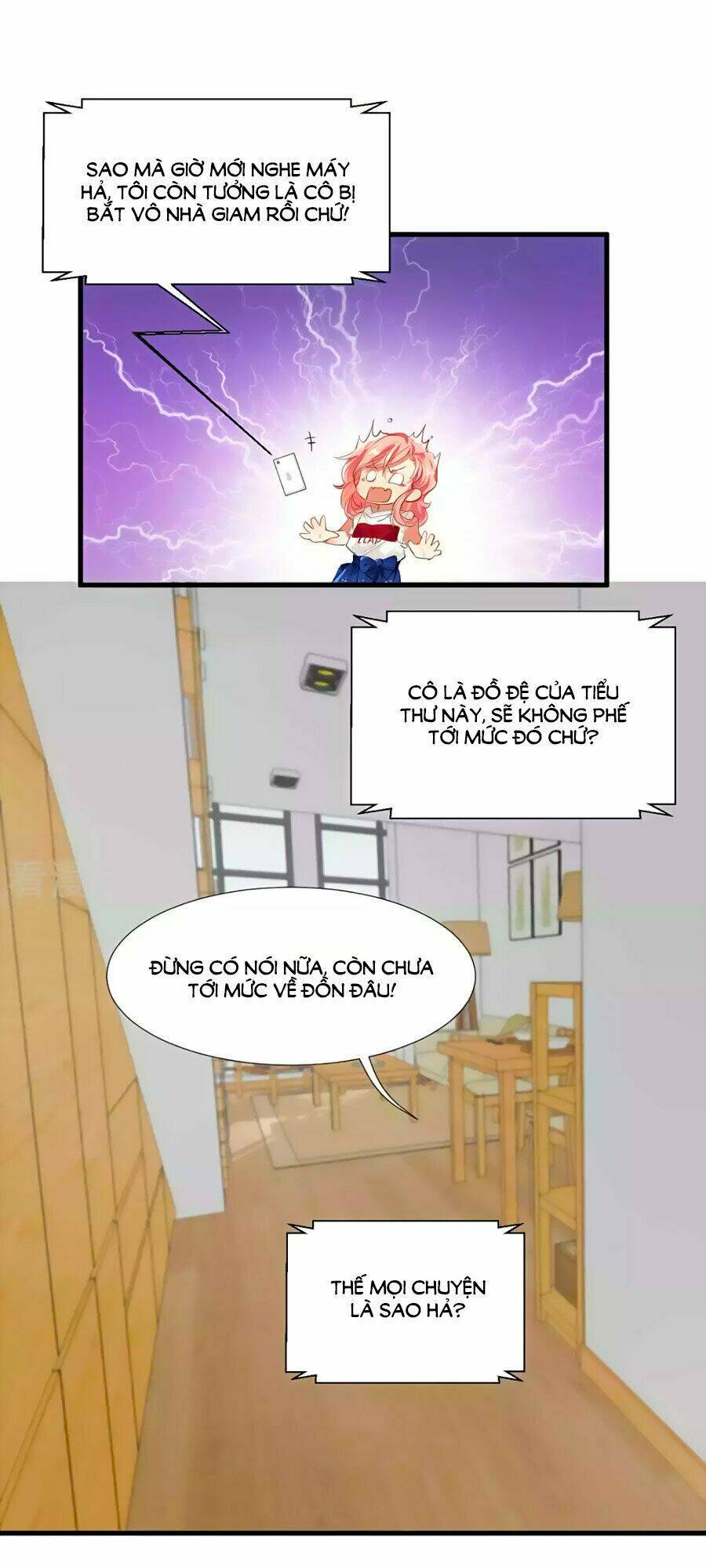 tửu điếm nữ vương chapter 6 3