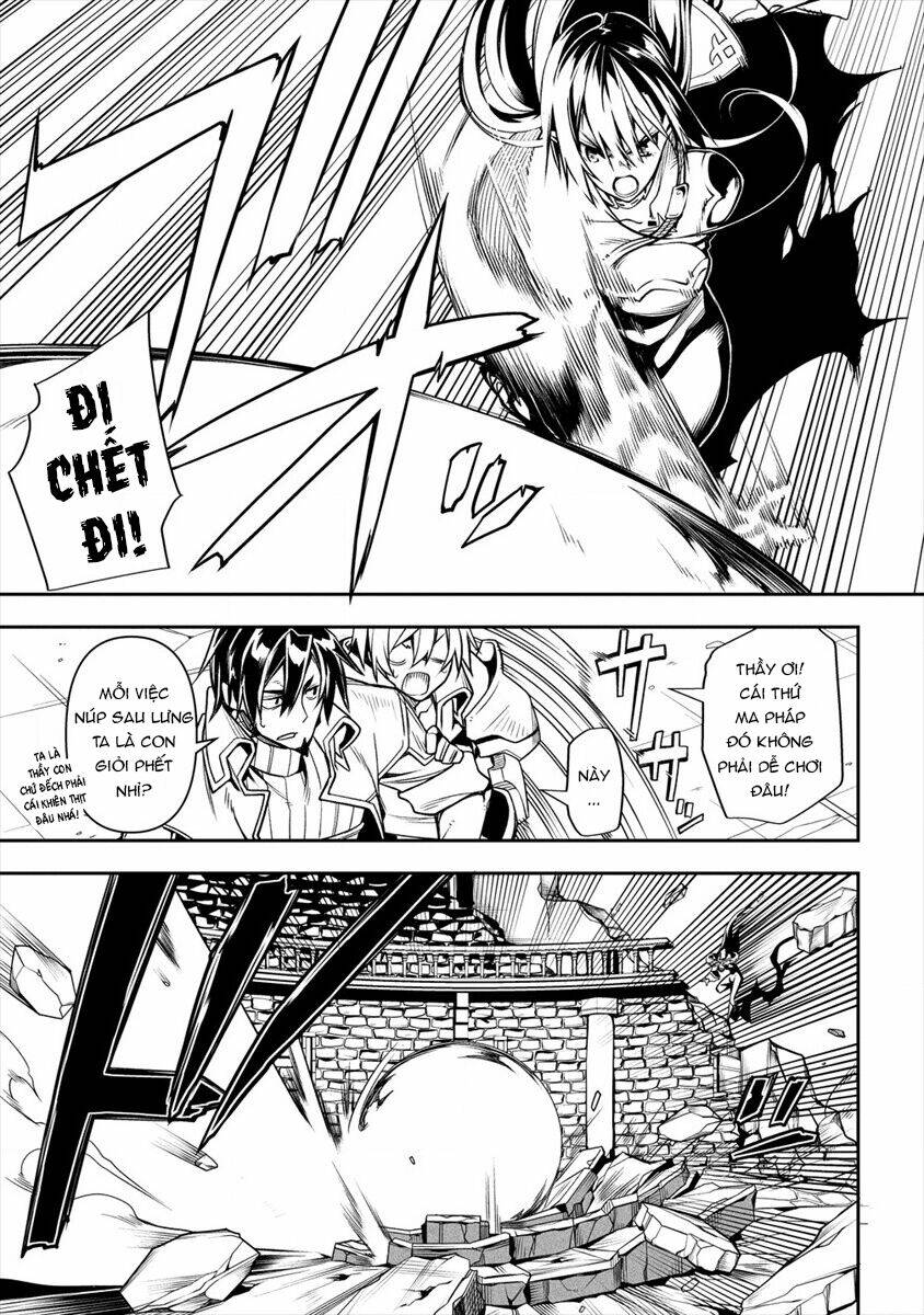 manadeshi ni uragirarete shinda ossan yuusha, shijou saikyou no maou toshite ikikaeru chapter 0.5 10