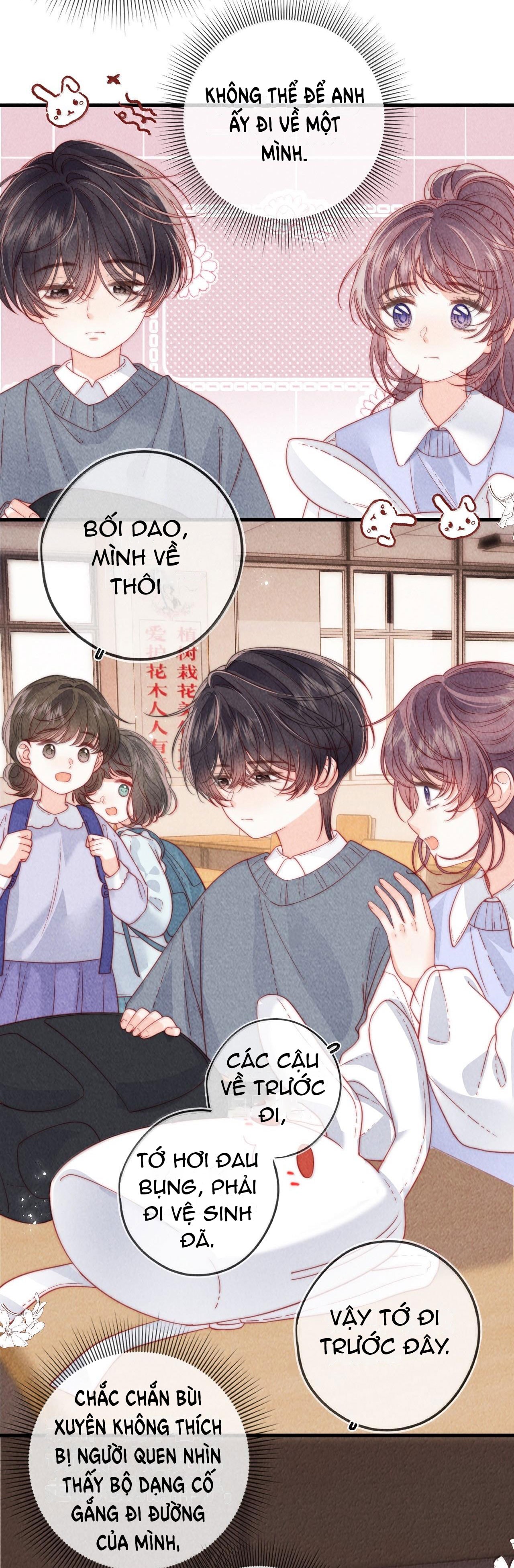 [15+] nhiệt độ cơ thể của ác ma chapter 18 4