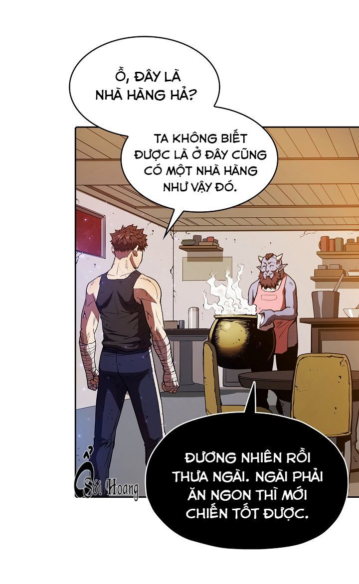 chòm sao trở về từ địa ngục chapter 8 49