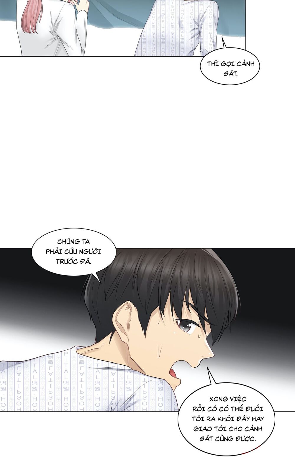 mở khóa tim em chapter 10 36