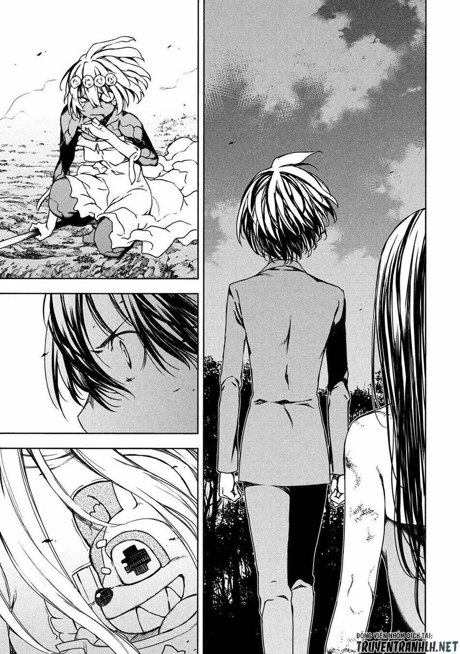 gleipnir - sợi xích thần chapter 76 19