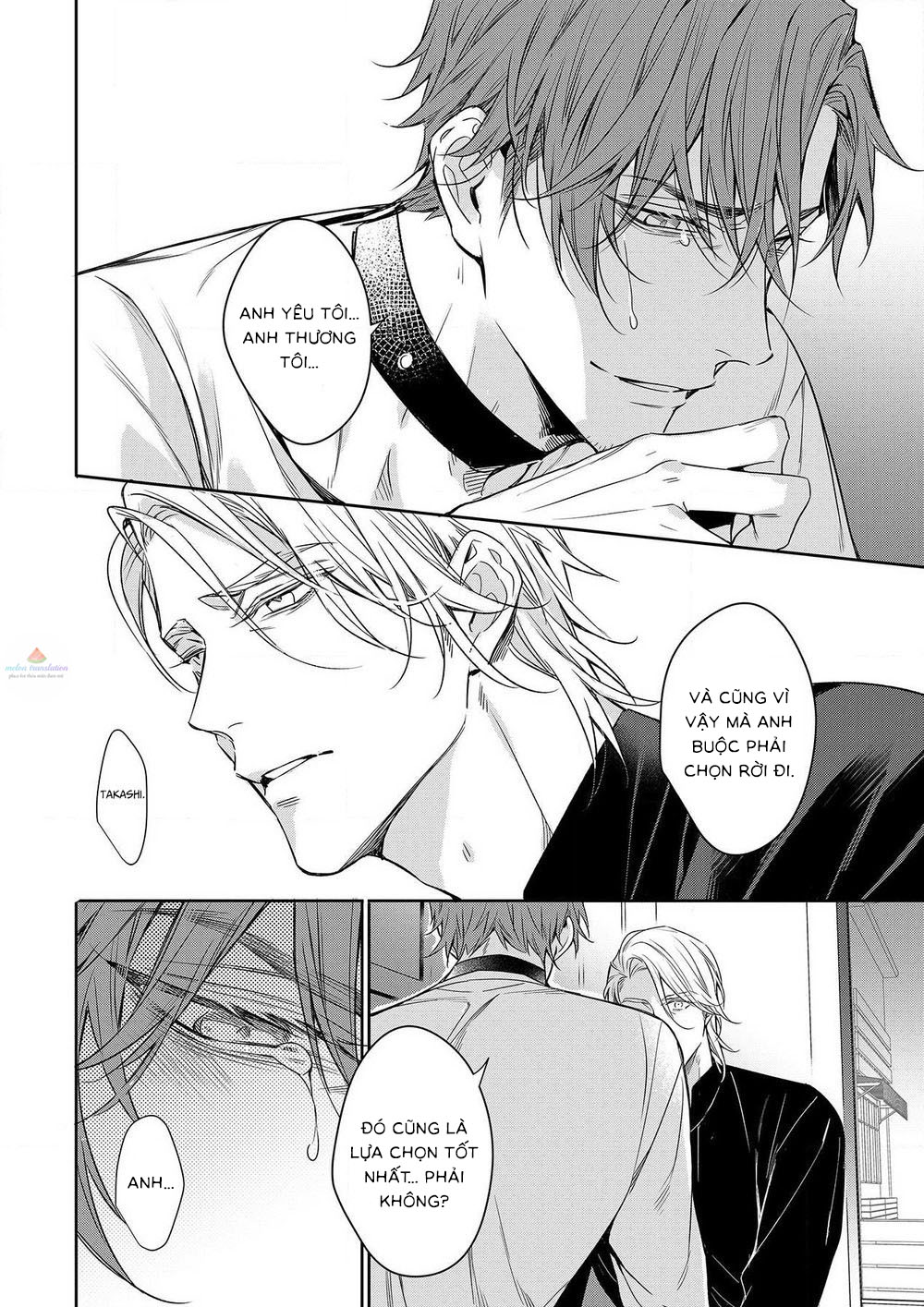 tạm biệt vận mệnh chapter 8 15