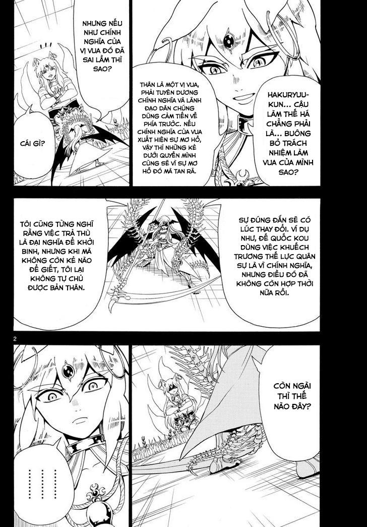 magi - the labyrinth of magic chapter 340 2