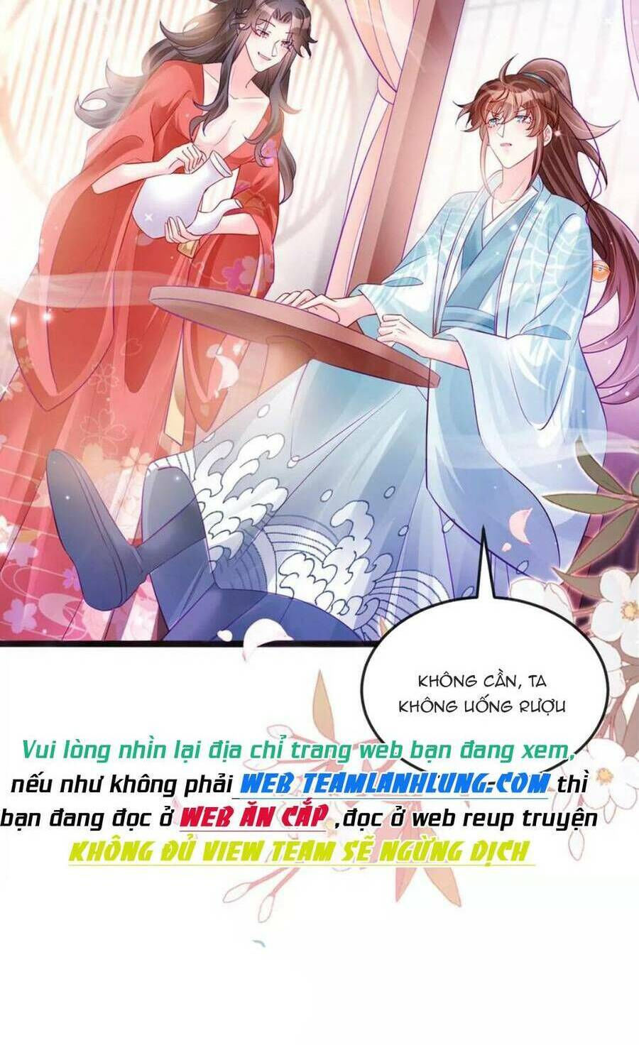 quân hoả nữ hoàng chapter 86 26