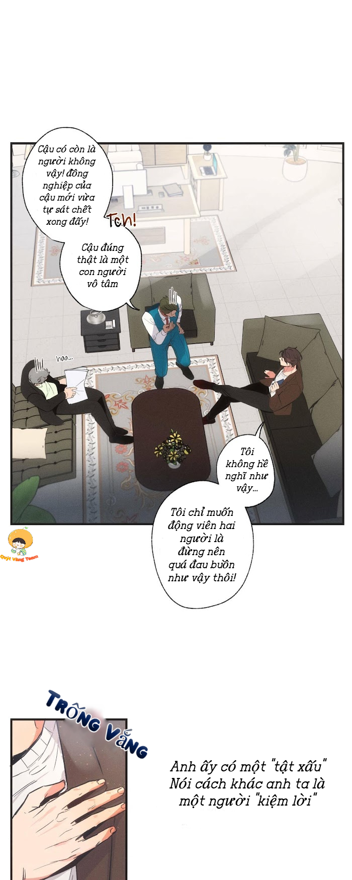 tình yêu được sắp đặt chapter 1 13