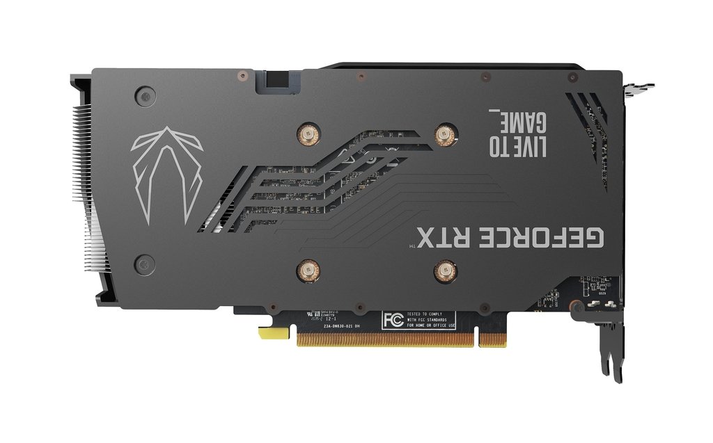 Card màn hình Zotac Gaming GeForce RTX 3060 Twin Edge 12GB GDDR6 192 bit - hàng chính hãng