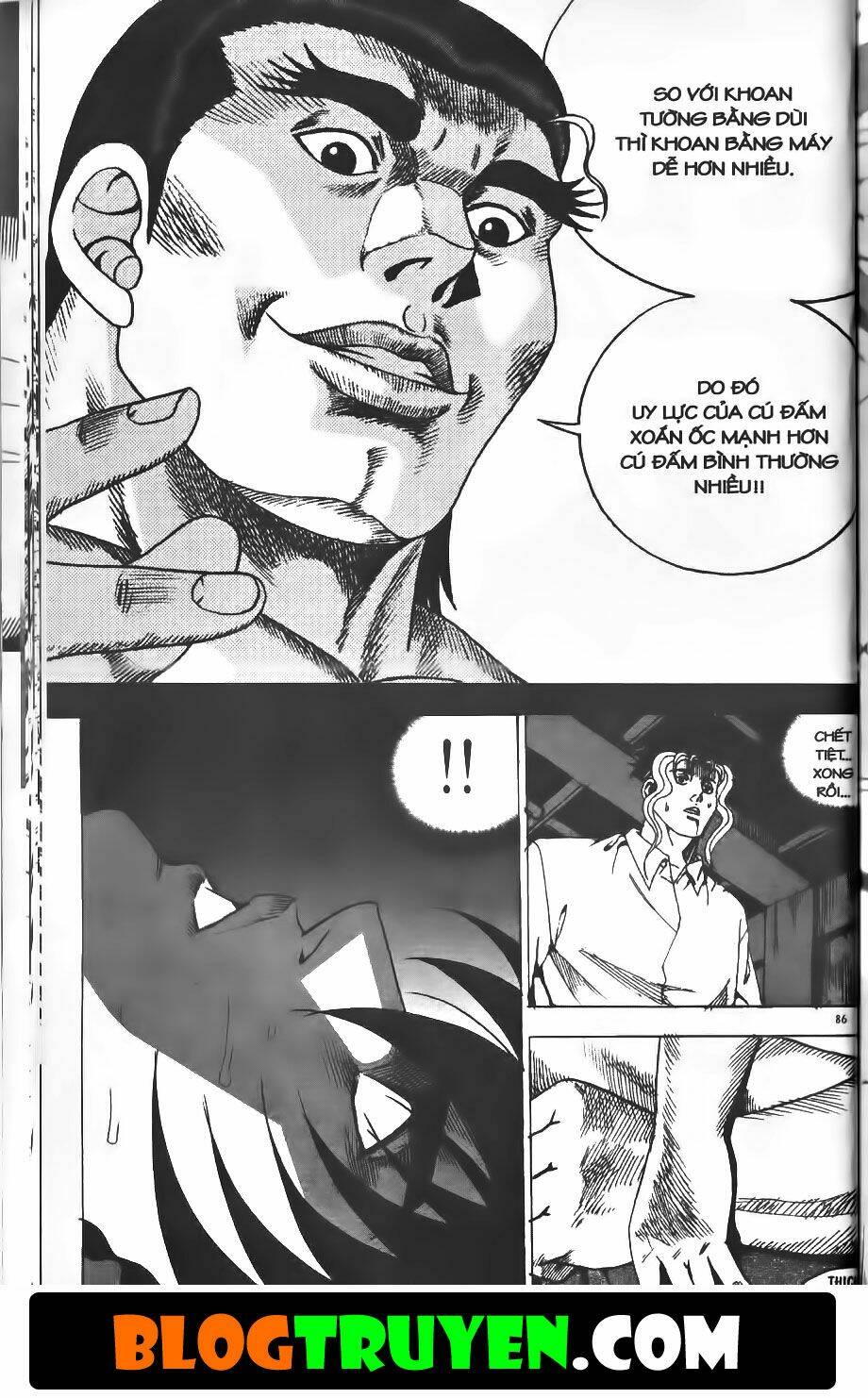 bitagi - anh chàng ngổ ngáo chapter 214 19